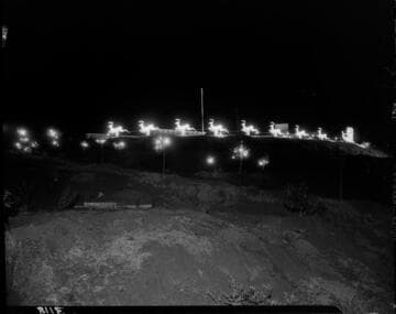 Christmas home lighting