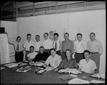 Apprentice training schools