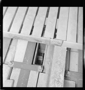 Unknown construction or machinery