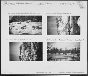 Bear Creek High Lakes