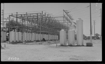 Lancaster substation