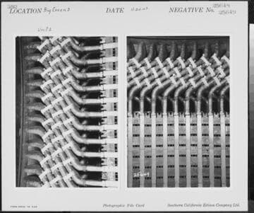 Big Creek Powerhouse #3 - PH #3 - Unit 2