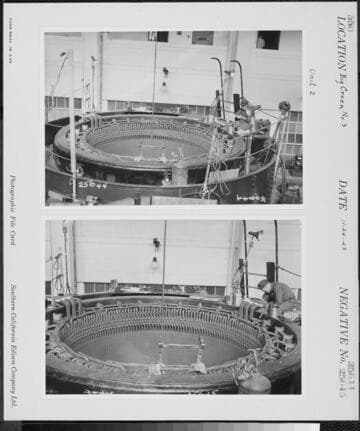 Big Creek Powerhouse #3 - PH #3 - Unit 2