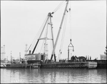 Long Beach Steam Station, Plant #3