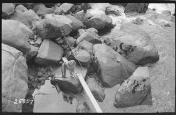 Big Creek Powerhouse #4