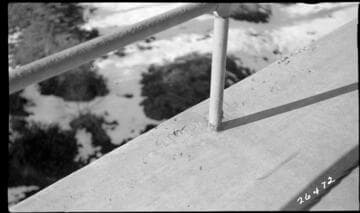 Big Creek, Shaver Lake Dam - Shaver Dam