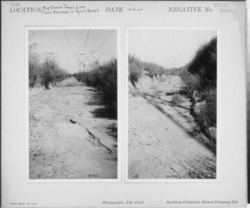 Big Creek Transmission Line