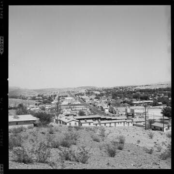 Barstow District : Main Street