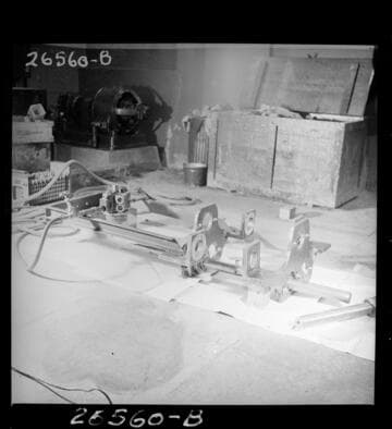 Big Creek Powerhouse #1