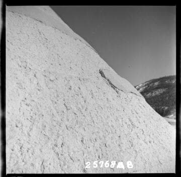 Big Creek, Florence Lake Dam