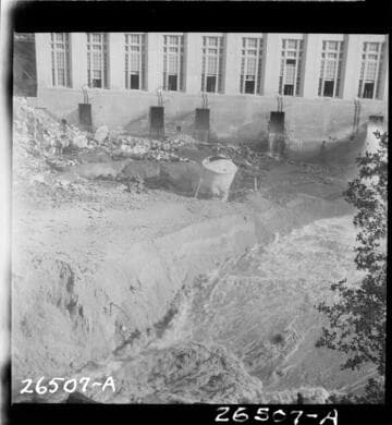 Big Creek Powerhouse #1