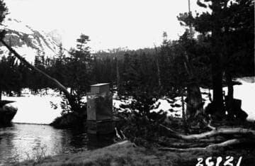 Bear Creek High Lakes