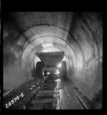 Big Creek, Florence Lake Dam