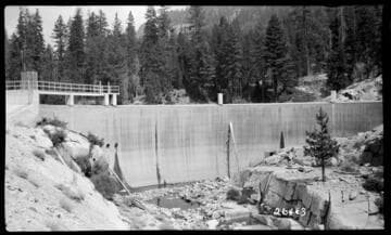 Big Creek, Mono-Bear Diversion