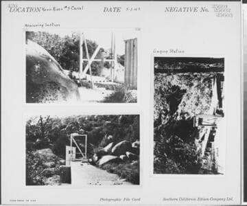 Kern River No. 3 - Kern River 3 Canal