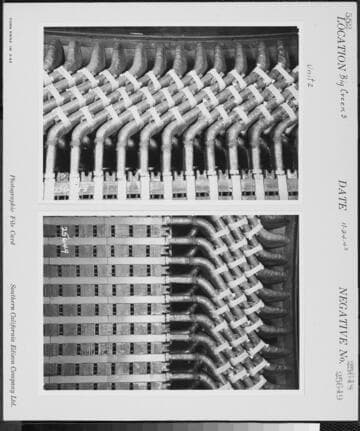 Big Creek Powerhouse #3 - PH #3 - Unit 2