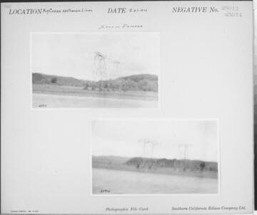 Big Creek Transmission Line - 220kV