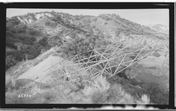 Kern River & Borel Transmission Line