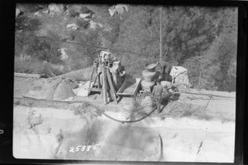 Borel Powerhouse - Borel Canal