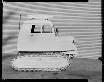 Edison Service Vehicles