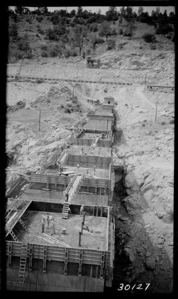 Big Creek Powerhouse #4