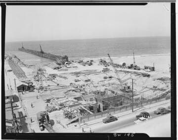 Redondo Beach Steam Station - Plant #1