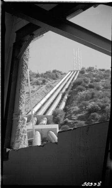 Big Creek Powerhouse #3