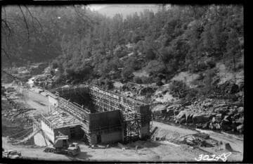 Big Creek Powerhouse #4