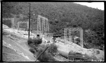 Big Creek Powerhouse #4