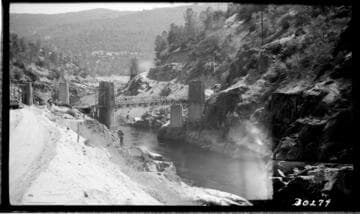 Big Creek Powerhouse #4