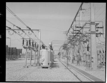 Del Amo Substation