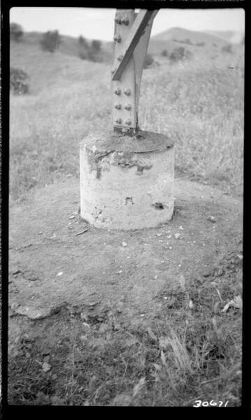 Big Creek 4-Magunden Transmission Line