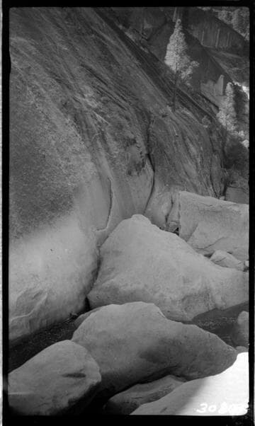 Big Creek, Mammoth Pool