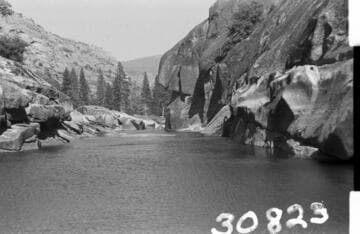 Big Creek, West Side Project