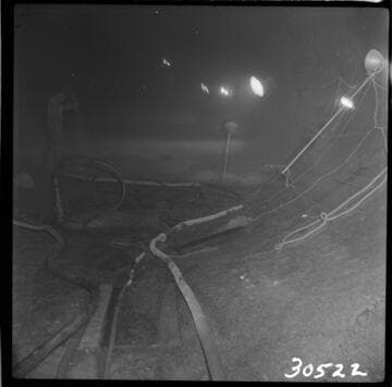 Big Creek Powerhouse #3 - Tunnel 3