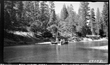 Big Creek, Mammoth Pool