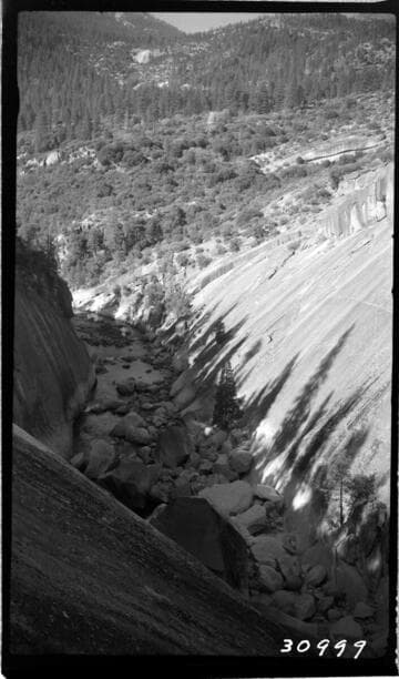 Big Creek, Mammoth Pool