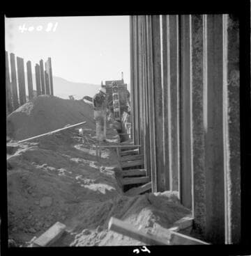 Borel Powerhouse - Borel 3rd Stage