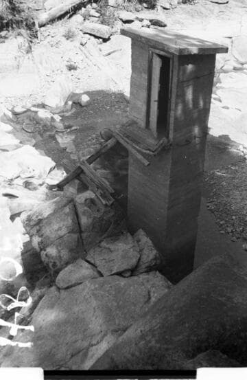 Big Creek, West Side Project