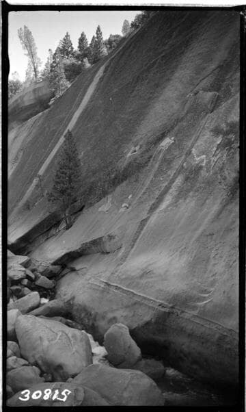 Big Creek, Mammoth Pool