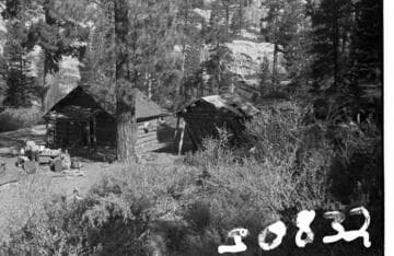 Big Creek, West Side Project - North Fork