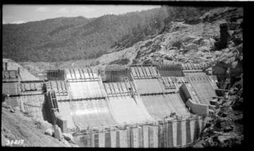 Big Creek Powerhouse #4