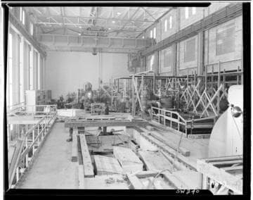 Redondo Beach Steam Station - Plant #1