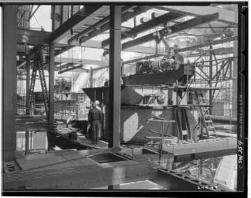 Redondo Beach Steam Station - Plant #1