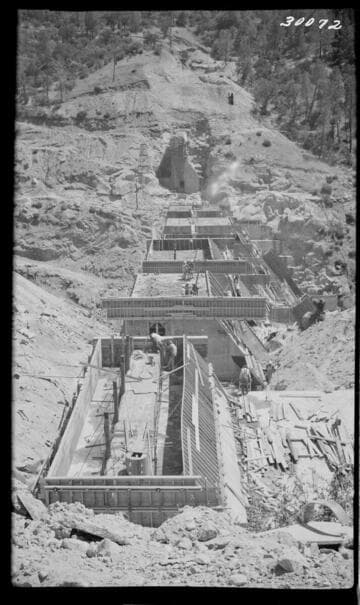 Big Creek Powerhouse #4