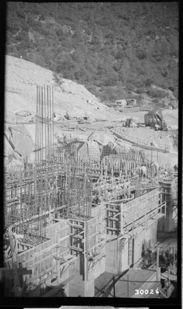 Big Creek Powerhouse #4