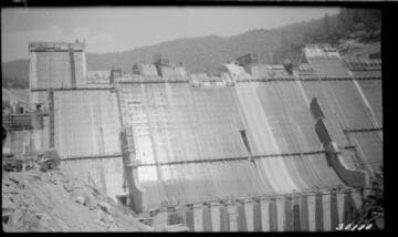 Big Creek Powerhouse #4