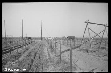Magunden-Mesa Transmission Line