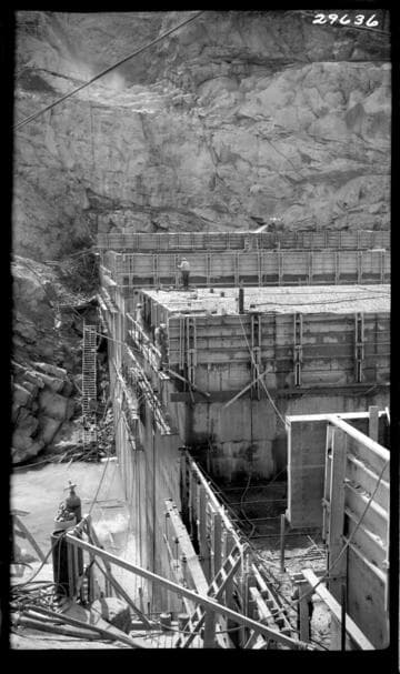 Big Creek Powerhouse #4