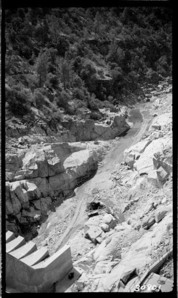 Big Creek Powerhouse #4